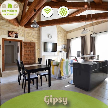 Apartmán Gipsy - Clim Arles Exteriér fotografie