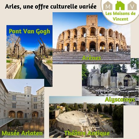 Apartmán Gipsy - Clim Arles Exteriér fotografie