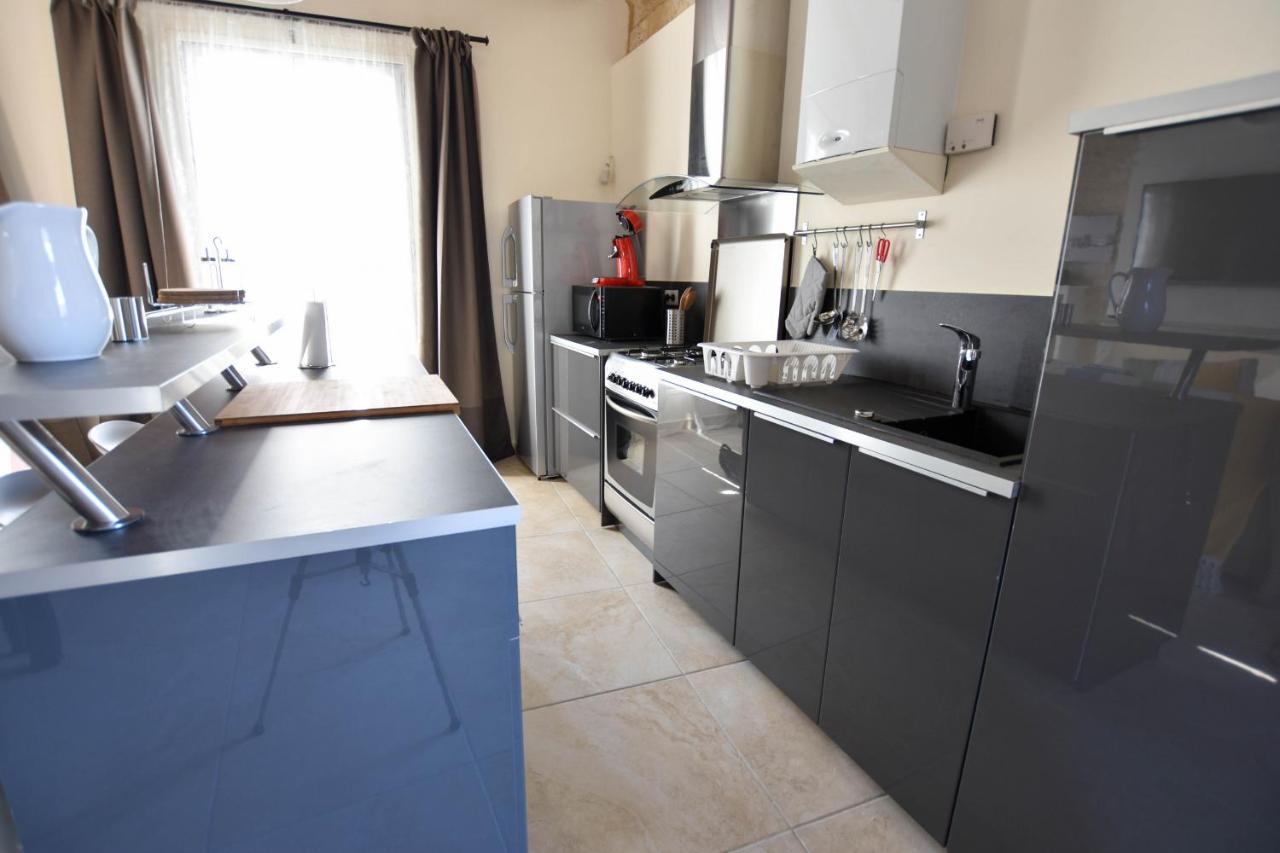 Apartmán Gipsy - Clim Arles Exteriér fotografie