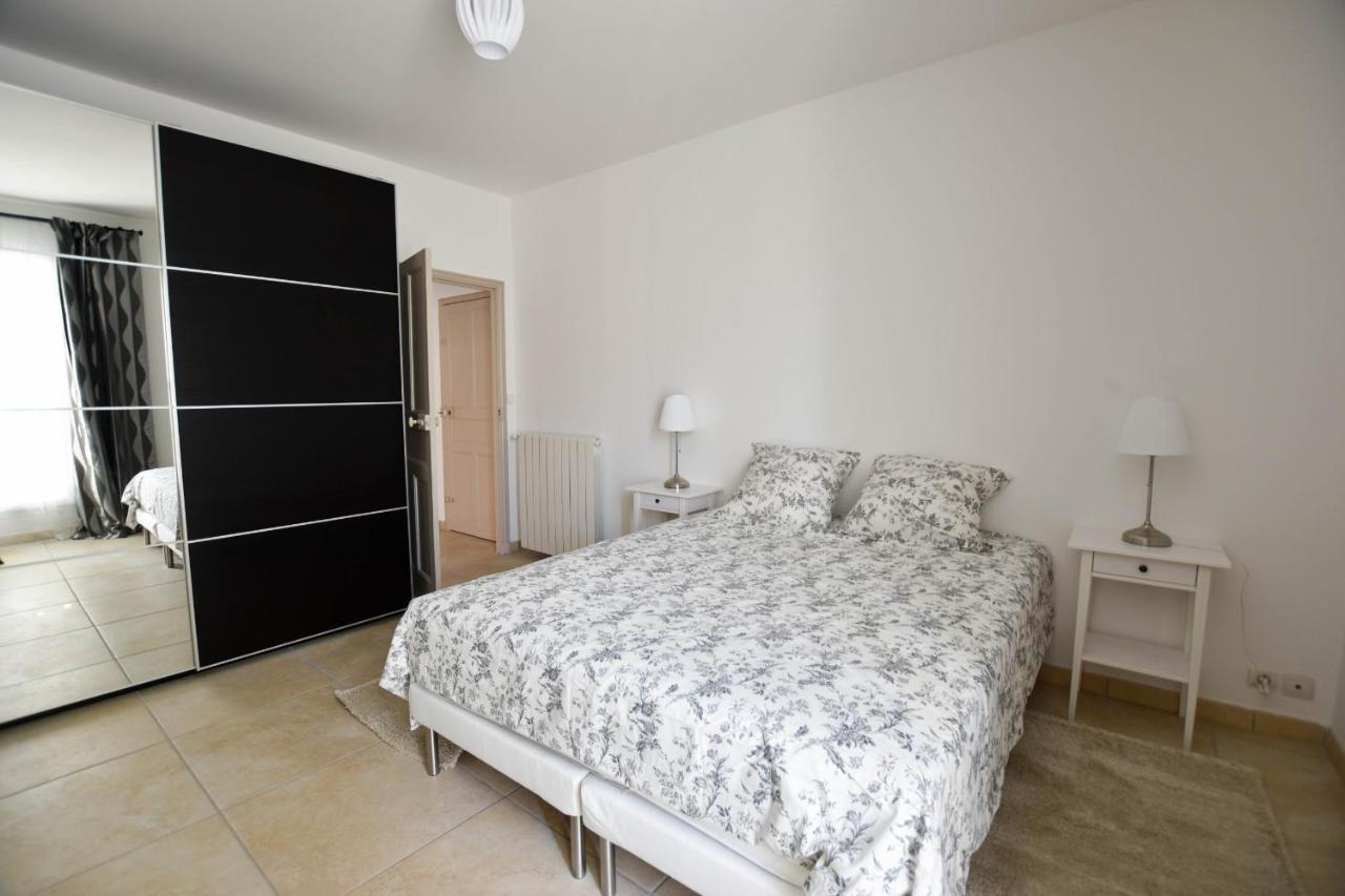 Apartmán Gipsy - Clim Arles Exteriér fotografie