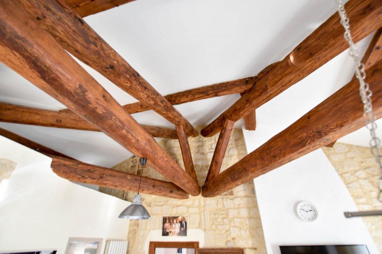 Apartmán Gipsy - Clim Arles Exteriér fotografie