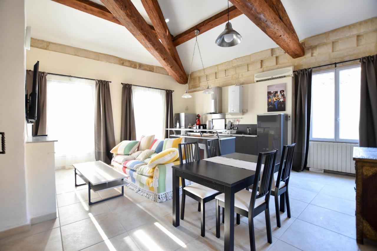 Apartmán Gipsy - Clim Arles Exteriér fotografie